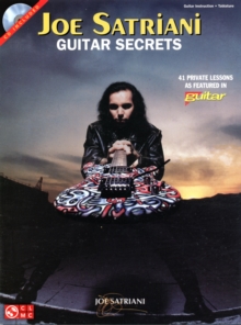Joe Satriani – Guitar Secrets