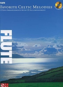 Favorite Celtic Melodies - Flute