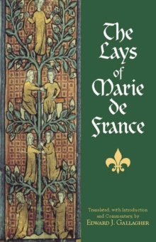 Image for The lays of Marie de France