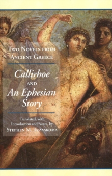 Image for Two Novels from Ancient Greece