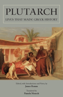 Image for Plutarch  : lives that made Greek history