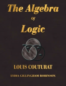 Image for The Algebra of Logic