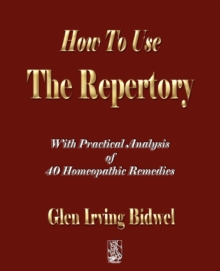 Image for How To Use The Repertory