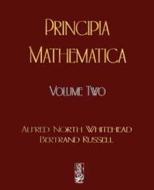 Image for Principia Mathematica - Volume Two