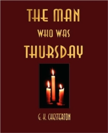 Image for The Man Who Was Thursday