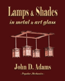Image for Lamps and Shades - In Metal and Art Glass