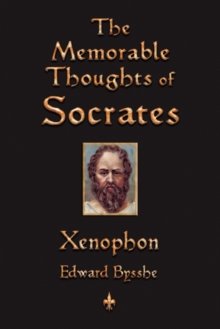 Image for The Memorable Thoughts of Socrates