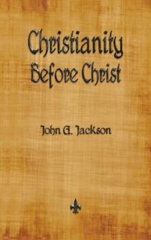Image for Christianity Before Christ