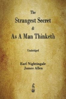 Image for The Strangest Secret and As A Man Thinketh