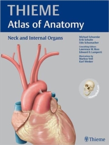 Image for Thieme atlas of anatomy: Neck and internal organs