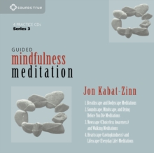 Image for Guided mindfulness meditation series3