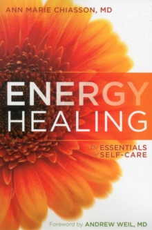 Image for Energy healing  : the essentials of self-care