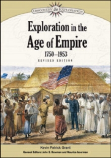 Image for Exploration in the Age of Empire, 1750-1953