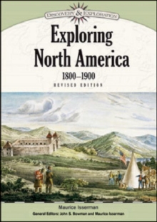 Exploring North America, 1800-1900