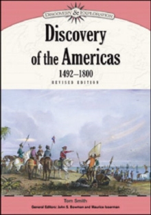Image for Discovery of the Americas, 1492-1800