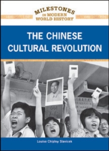 CHINESE CULTURAL REVOLUTION