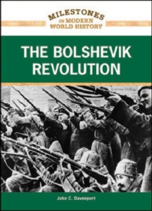 BOLSHEVIK REVOLUTION