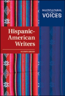 HISPANIC-AMERICAN WRITERS