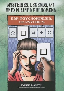 Image for ESP, Psychokinesis, and Psychics