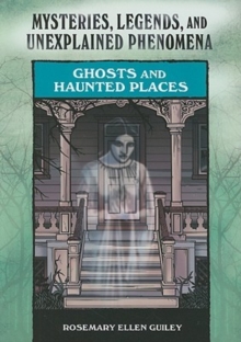 Image for Ghosts and Haunted Places