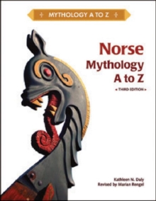 Image for Norse Mythology A to Z