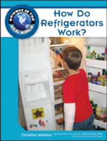 Image for How Do Refrigerators Work?