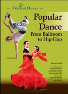 Image for POPULAR DANCE: FROM BALLROOM TO HIP-HOP