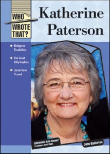 Image for Katherine Paterson