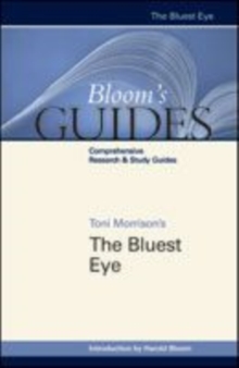 Toni Morrison's ""The Bluest Eye