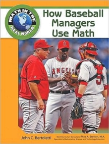 Image for How Baseball Managers Use Math