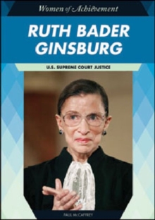 RUTH BADER GINSBURG