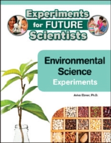 Image for Environmental science experiments