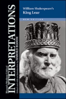 Image for KING LEAR - WILLIAM SHAKESPEARE, NEW EDITION