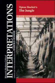JUNGLE - UPTON SINCLAIR, NEW EDITION