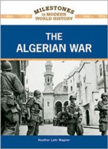 Image for The Algerian War