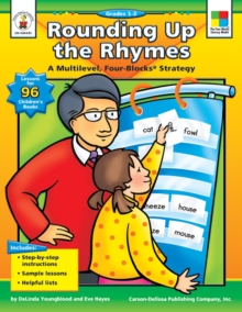 Image for Rounding Up the Rhymes, Grades 1 - 3