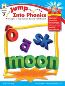 Image for Jump Into Phonics, Grade 2: Strategies to Help Students Succeed with Phonics