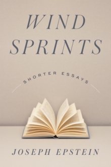 Image for Wind sprints: shorter essays