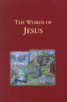 Image for The words of Jesus