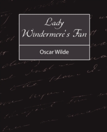 Image for Lady Windermere's Fan