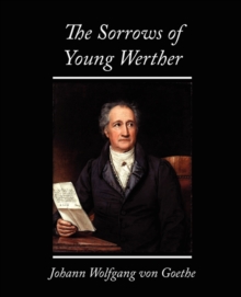 Image for The Sorrows of Young Werther