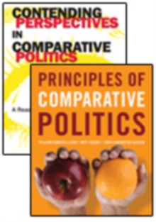Image for Principles of Comparative Politics + Contending Perspectives in Comparative Politics package