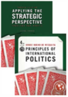 Image for Principles of International Politics, 4th Edition Package (text and workbook)