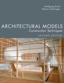 Image for Architectural Models, Second Edition