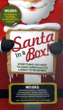 Santa Claus In-A-Box Kit