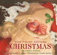 Image for The Night Before Christmas Hardcover