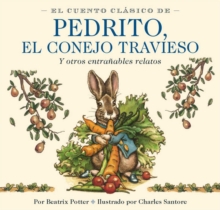 Image for El Cuento Clasico De Pedrito, El Conejo Travieso