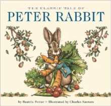 Image for The Classic Tale of Peter Rabbit Board Book