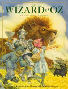 Image for The Wizard of Oz Hardcover