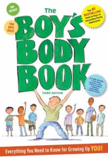 Image for The boy's body book